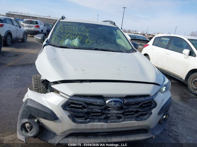 Aukcja sprzedaży 2025 Subaru Crosstrek Touring, vin: JF2GUADC7SH248149, numer aukcji: 12556175
