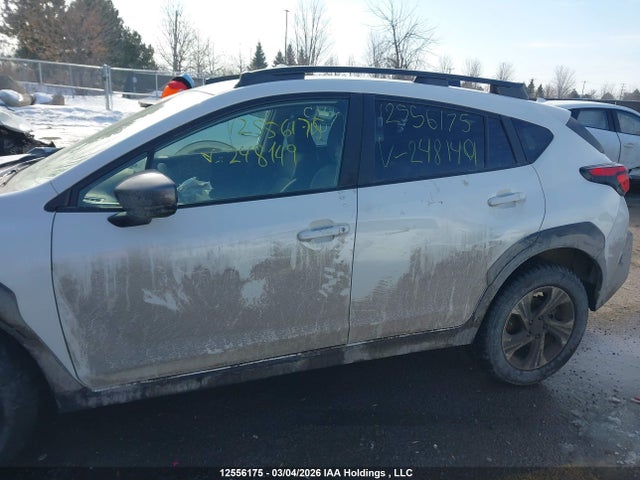 Aukcja sprzedaży 2025 Subaru Crosstrek Touring, vin: JF2GUADC7SH248149, numer aukcji: 12556175