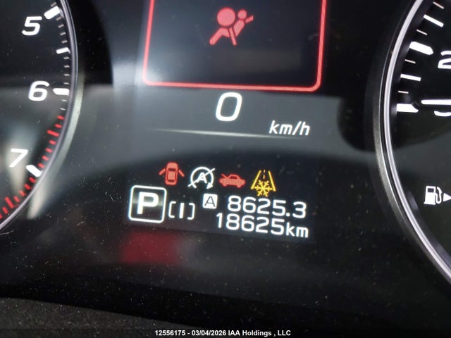 Aukcja sprzedaży 2025 Subaru Crosstrek Touring, vin: JF2GUADC7SH248149, numer aukcji: 12556175
