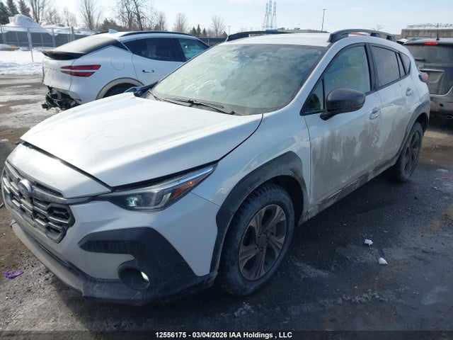 Aukcja sprzedaży 2025 Subaru Crosstrek Touring, vin: JF2GUADC7SH248149, numer aukcji: 12556175