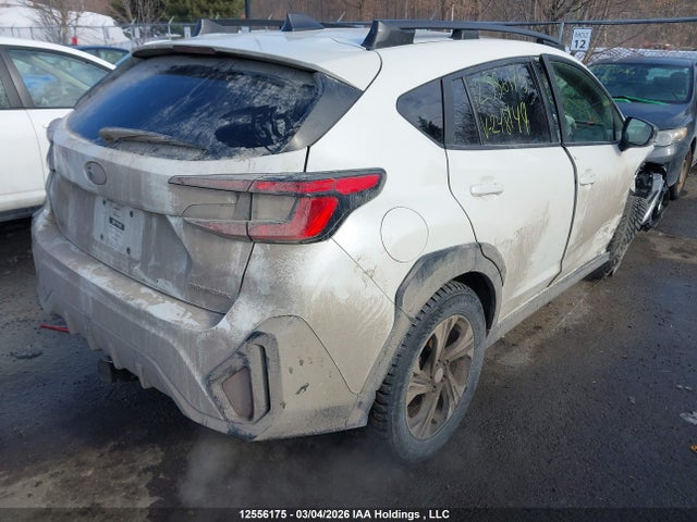 Aukcja sprzedaży 2025 Subaru Crosstrek Touring, vin: JF2GUADC7SH248149, numer aukcji: 12556175