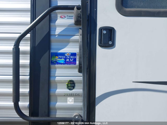 5ZT2CAUB8JT011120 Coachmen Catalina