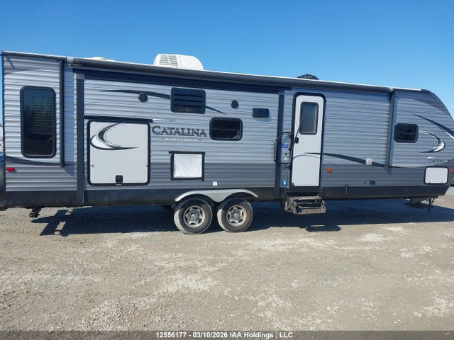 2018 Coachmen Catalina მანქანა იყიდება აუქციონზე, vin: 5ZT2CAUB8JT011120, აუქციონის ნომერი: 12556177