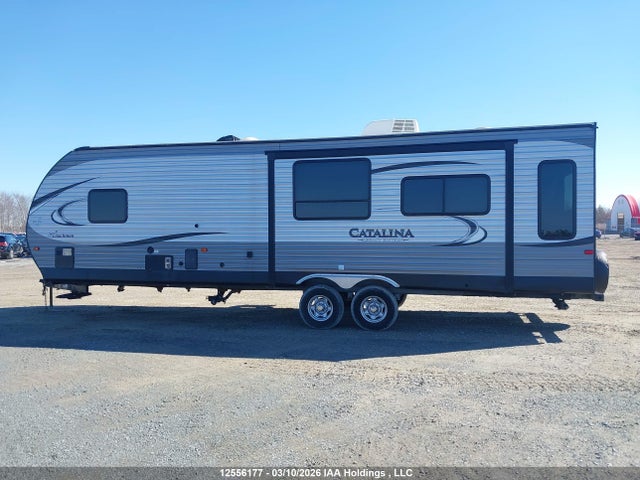 2018 Coachmen Catalina მანქანა იყიდება აუქციონზე, vin: 5ZT2CAUB8JT011120, აუქციონის ნომერი: 12556177