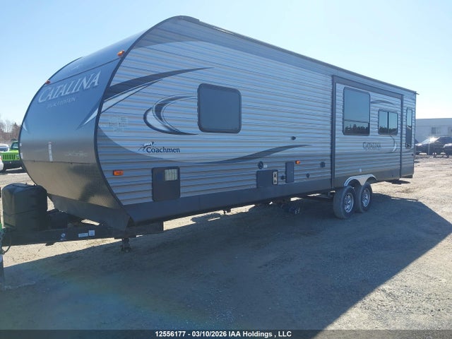 5ZT2CAUB8JT011120 Coachmen Catalina