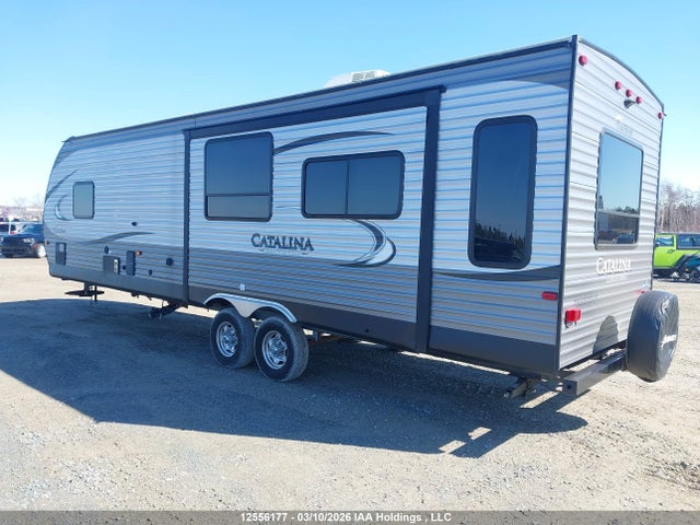 5ZT2CAUB8JT011120 Coachmen Catalina