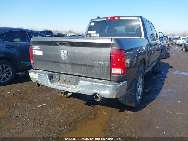1C6RR7KMXKS719406 RAM 1500 Classic St
