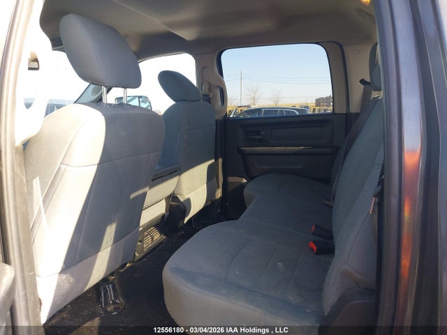 1C6RR7KMXKS719406 RAM 1500 Classic St