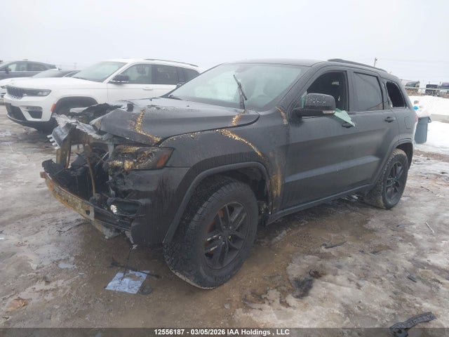 2019 Jeep Grand Cherokee Limited მანქანა იყიდება აუქციონზე, vin: 1C4RJFBG9KC767378, აუქციონის ნომერი: 12556187