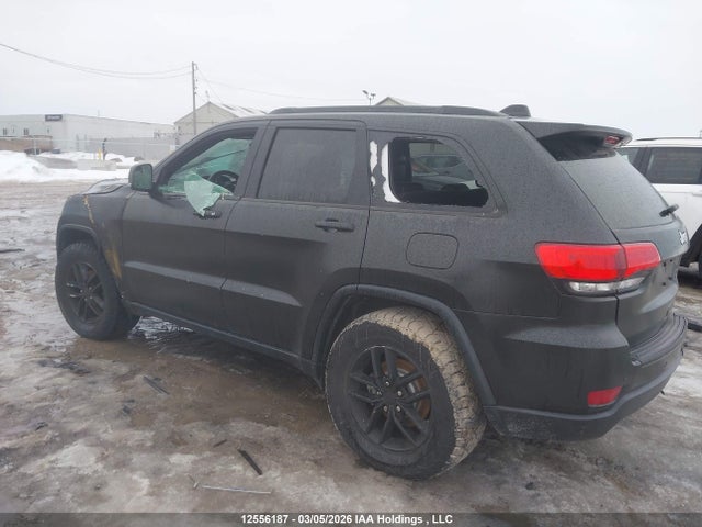 2019 Jeep Grand Cherokee Limited მანქანა იყიდება აუქციონზე, vin: 1C4RJFBG9KC767378, აუქციონის ნომერი: 12556187