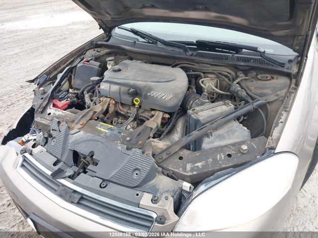 Aukcja sprzedaży 2006 Chevrolet Impala Lt, vin: 2G1WT58N769257257, numer aukcji: 12556188