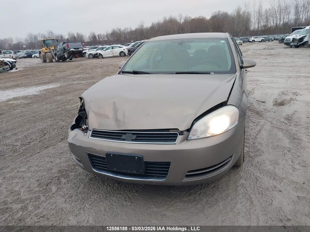 Aukcja sprzedaży 2006 Chevrolet Impala Lt, vin: 2G1WT58N769257257, numer aukcji: 12556188