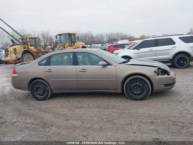 Aukcja sprzedaży 2006 Chevrolet Impala Lt, vin: 2G1WT58N769257257, numer aukcji: 12556188