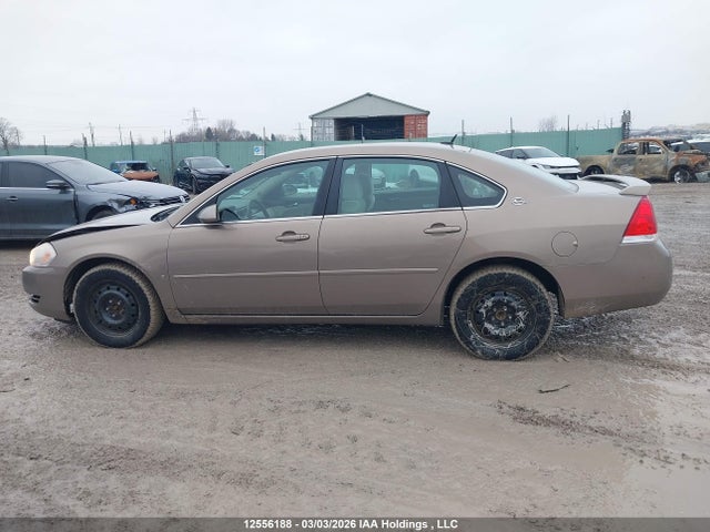 Aukcja sprzedaży 2006 Chevrolet Impala Lt, vin: 2G1WT58N769257257, numer aukcji: 12556188
