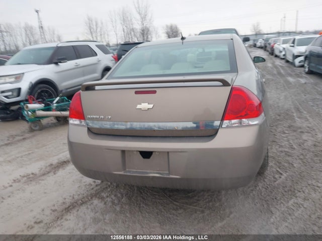Aukcja sprzedaży 2006 Chevrolet Impala Lt, vin: 2G1WT58N769257257, numer aukcji: 12556188