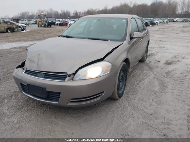 Aukcja sprzedaży 2006 Chevrolet Impala Lt, vin: 2G1WT58N769257257, numer aukcji: 12556188