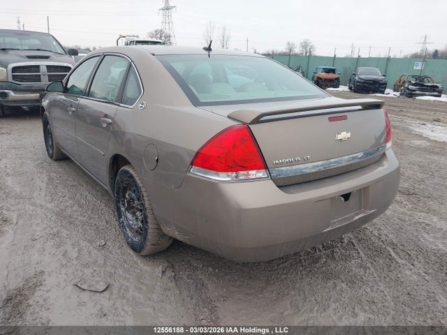 Aukcja sprzedaży 2006 Chevrolet Impala Lt, vin: 2G1WT58N769257257, numer aukcji: 12556188