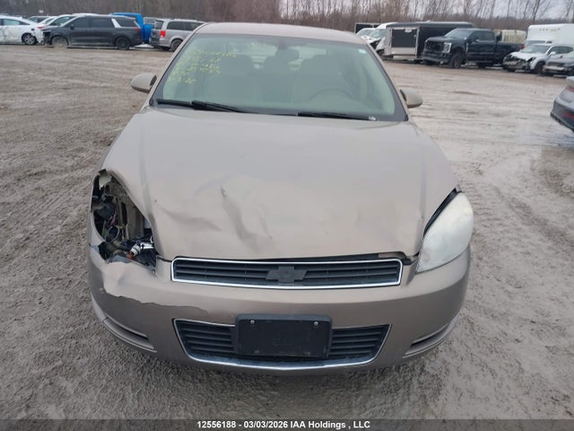 Aukcja sprzedaży 2006 Chevrolet Impala Lt, vin: 2G1WT58N769257257, numer aukcji: 12556188