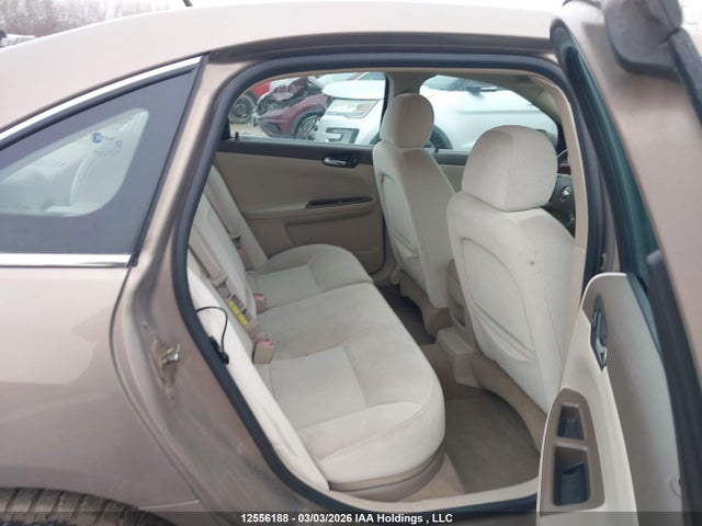 Aukcja sprzedaży 2006 Chevrolet Impala Lt, vin: 2G1WT58N769257257, numer aukcji: 12556188