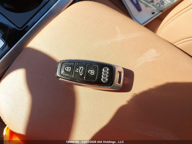 Audi Q7 2025 WA1MVBF74SD006859 Image 11
