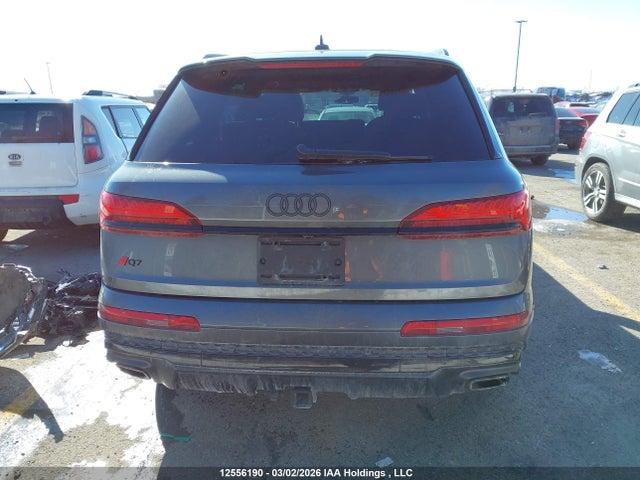 Audi Q7 2025 WA1MVBF74SD006859 Image 17