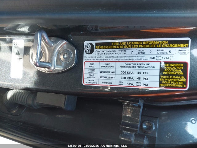 Audi Q7 2025 WA1MVBF74SD006859 Image 19
