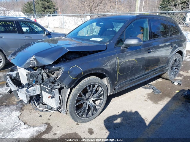 Audi Q7 2025 WA1MVBF74SD006859 Image 2