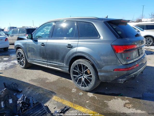 Audi Q7 2025 WA1MVBF74SD006859 Image 3