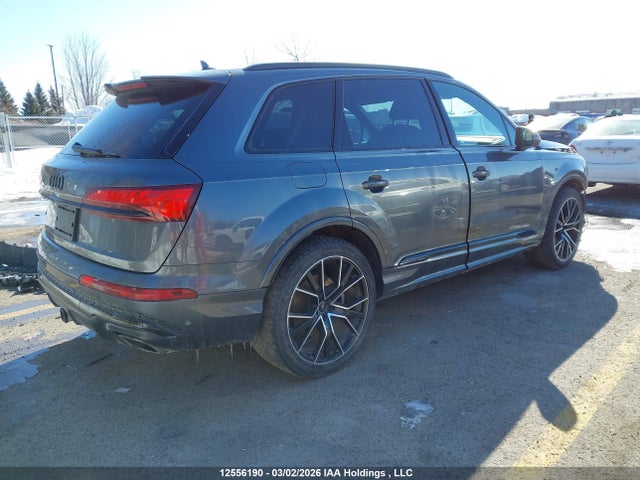 Audi Q7 2025 WA1MVBF74SD006859 Image 4