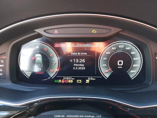 Audi Q7 2025 WA1MVBF74SD006859 Image 7