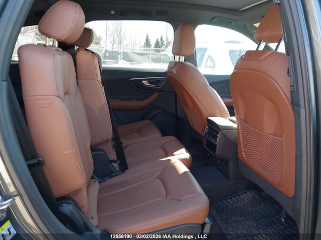 Audi Q7 2025 WA1MVBF74SD006859 Image 8