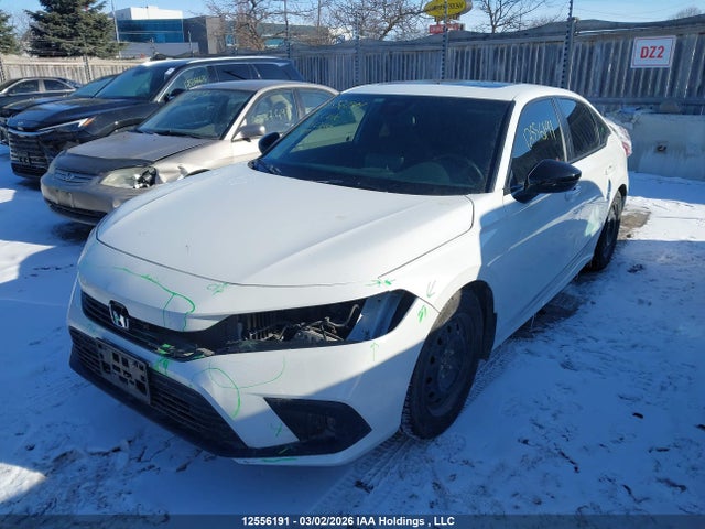 2024 Honda Civic Sport მანქანა იყიდება აუქციონზე, vin: 2HGFE2F55RH116069, აუქციონის ნომერი: 12556191
