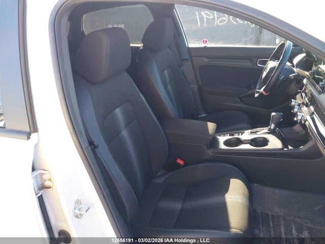 2024 Honda Civic Sport მანქანა იყიდება აუქციონზე, vin: 2HGFE2F55RH116069, აუქციონის ნომერი: 12556191