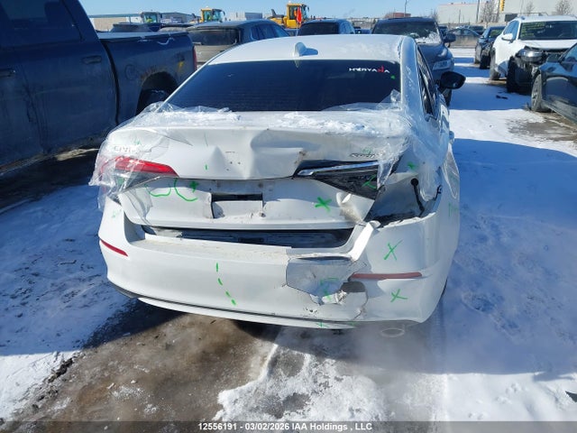 2024 Honda Civic Sport მანქანა იყიდება აუქციონზე, vin: 2HGFE2F55RH116069, აუქციონის ნომერი: 12556191