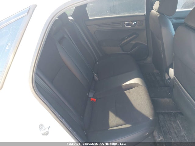2024 Honda Civic Sport მანქანა იყიდება აუქციონზე, vin: 2HGFE2F55RH116069, აუქციონის ნომერი: 12556191