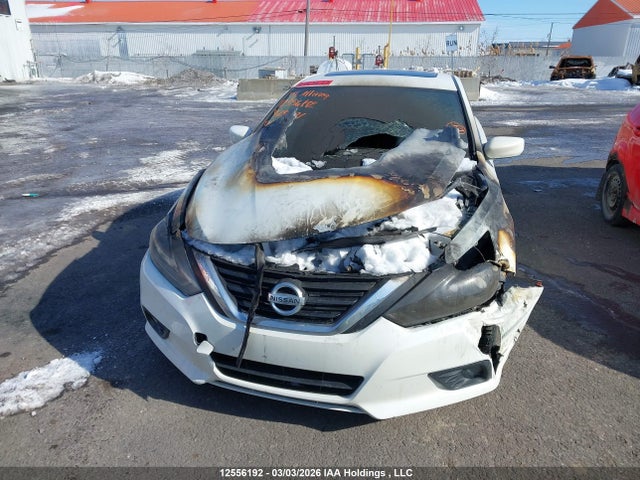 1N4AL3AP7JC258921 Nissan Altima 2.5 S/2.5 Sl Tech/2.5 Sv