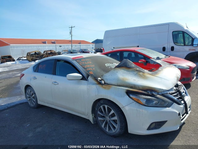 1N4AL3AP7JC258921 Nissan Altima 2.5 S/2.5 Sl Tech/2.5 Sv