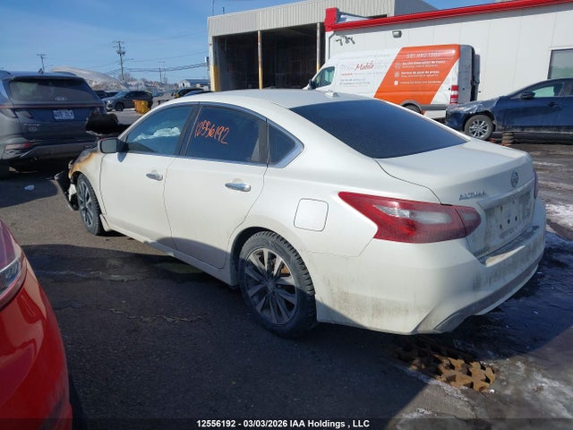 1N4AL3AP7JC258921 Nissan Altima 2.5 S/2.5 Sl Tech/2.5 Sv