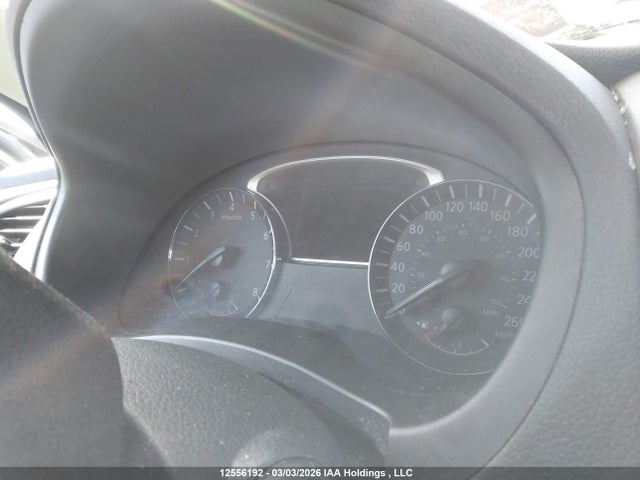 1N4AL3AP7JC258921 Nissan Altima 2.5 S/2.5 Sl Tech/2.5 Sv