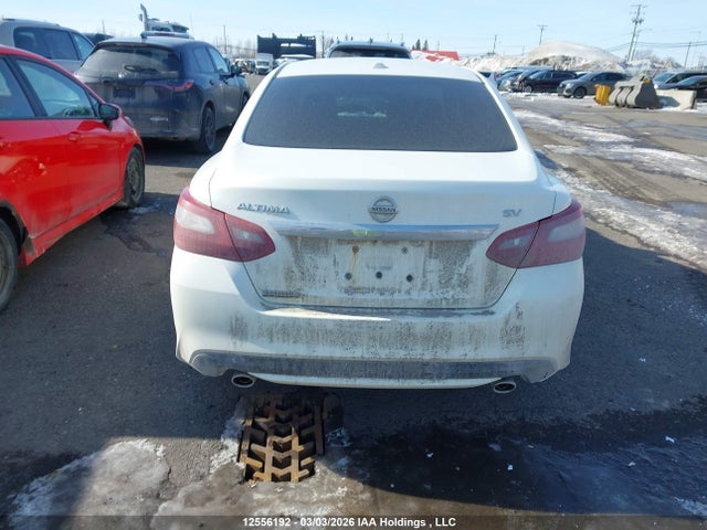 1N4AL3AP7JC258921 Nissan Altima 2.5 S/2.5 Sl Tech/2.5 Sv