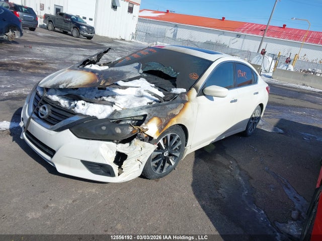 1N4AL3AP7JC258921 Nissan Altima 2.5 S/2.5 Sl Tech/2.5 Sv
