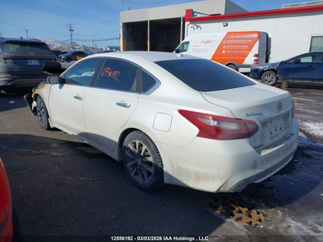 1N4AL3AP7JC258921 Nissan Altima 2.5 S/2.5 Sl Tech/2.5 Sv