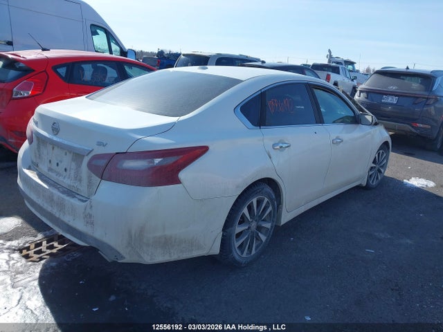 1N4AL3AP7JC258921 Nissan Altima 2.5 S/2.5 Sl Tech/2.5 Sv