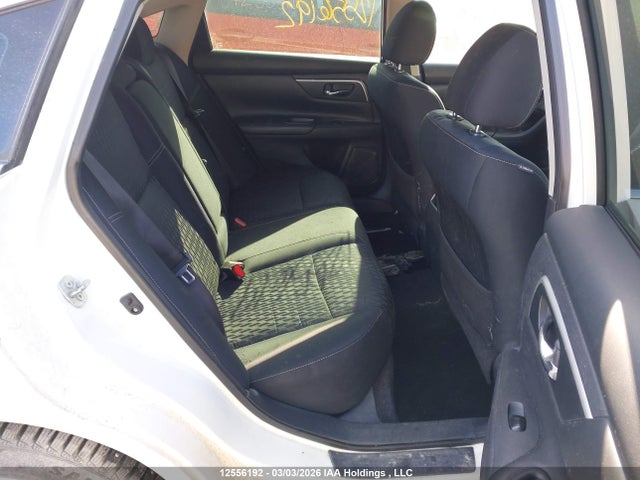 1N4AL3AP7JC258921 Nissan Altima 2.5 S/2.5 Sl Tech/2.5 Sv