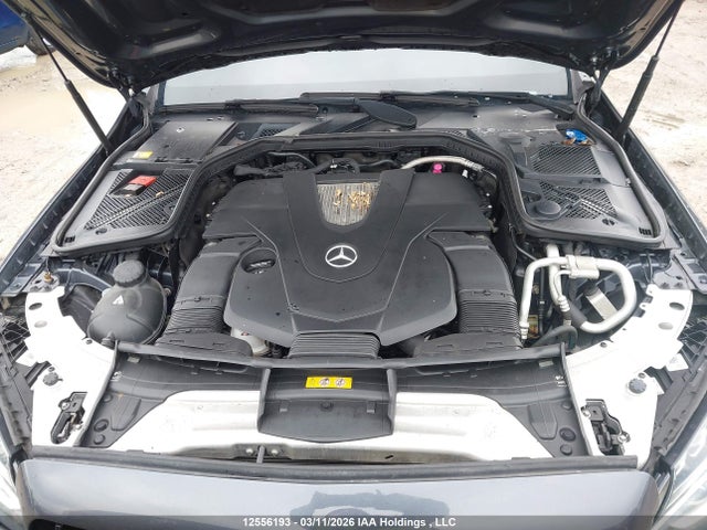 55SWF6GBXFU062534 Mercedes-Benz C 43
