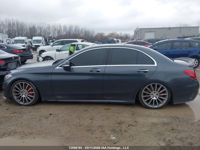 55SWF6GBXFU062534 Mercedes-Benz C 43