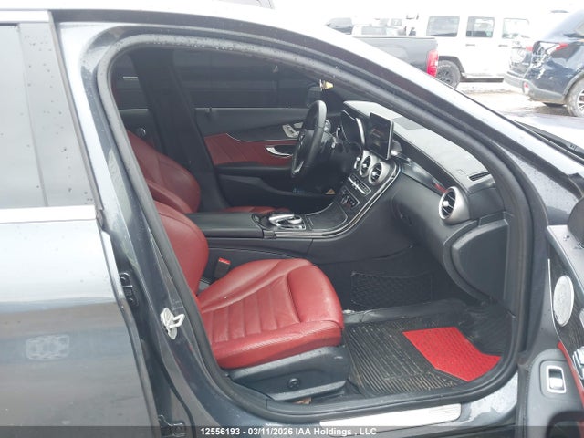 55SWF6GBXFU062534 Mercedes-Benz C 43