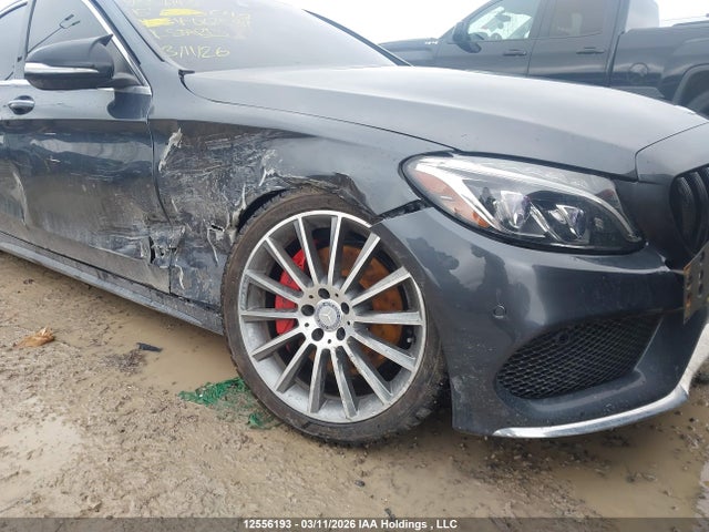 55SWF6GBXFU062534 Mercedes-Benz C 43