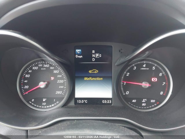 55SWF6GBXFU062534 Mercedes-Benz C 43