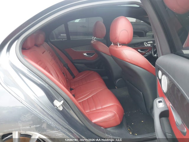 55SWF6GBXFU062534 Mercedes-Benz C 43